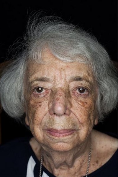 Margot Friedlner, Foto: Copyright © Luigi Toscano.